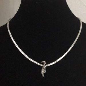 Silver Collar